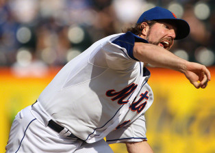 R.A. Dickey