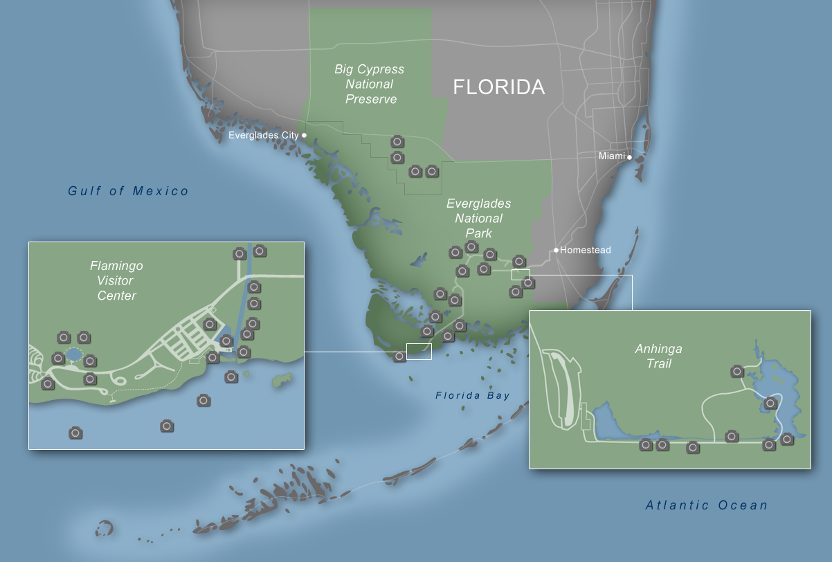 Click on camera icons for details