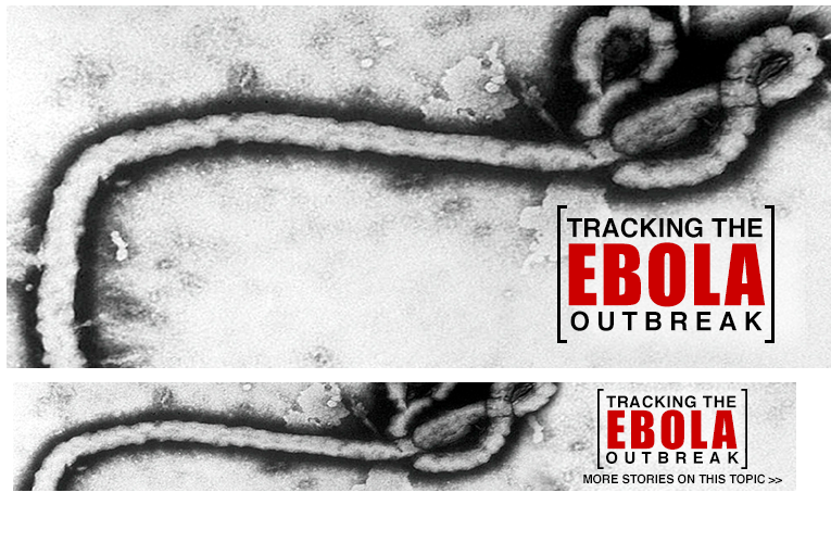 tracking the Ebola Outbreak