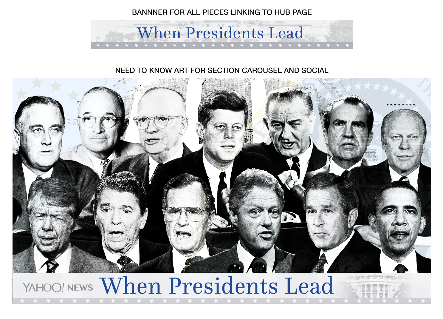 When Presidents Lead