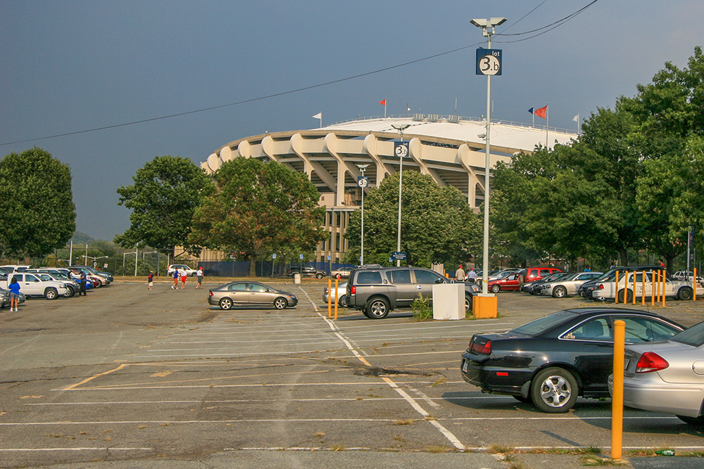 Ballpark Roadtrip: RFK Stadium